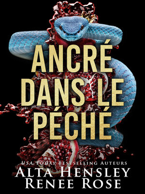 cover image of Ancré dans le Péché